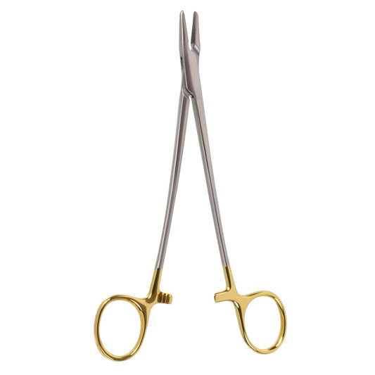 T-C MAYO-HEGAR NEEDLE HOLDER 6"