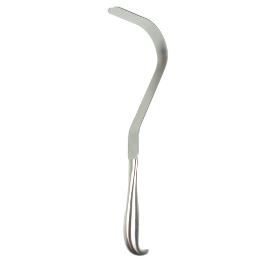 WILLAUER-DEAVER RETRACTOR 15" 6 1/4" DEEP X 1" WIDE