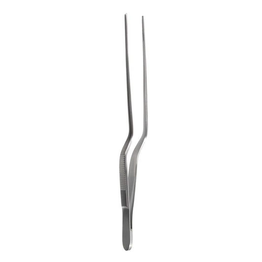 JANSEN BAYONET FORCEPS 6 1/4" SERRATED