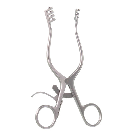 WEITLANER RETRACTOR BLUNT 4.50"