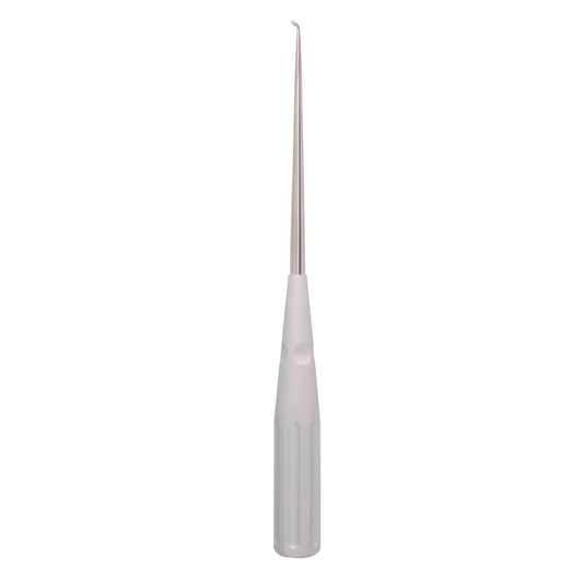 CHROMA STYLE  SPINAL CURETTE REV ANG 10"   5-0 SILVER