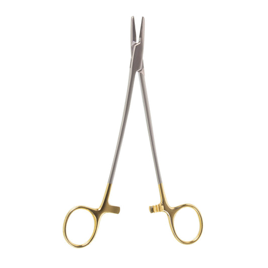 T-C MAYO-HEGAR NEEDLE HOLDER 18" DOUBLE ACTION