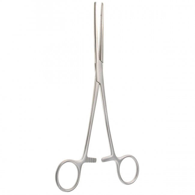 ROCHESTER PEAN FORCEPS 6-1/4" CVD