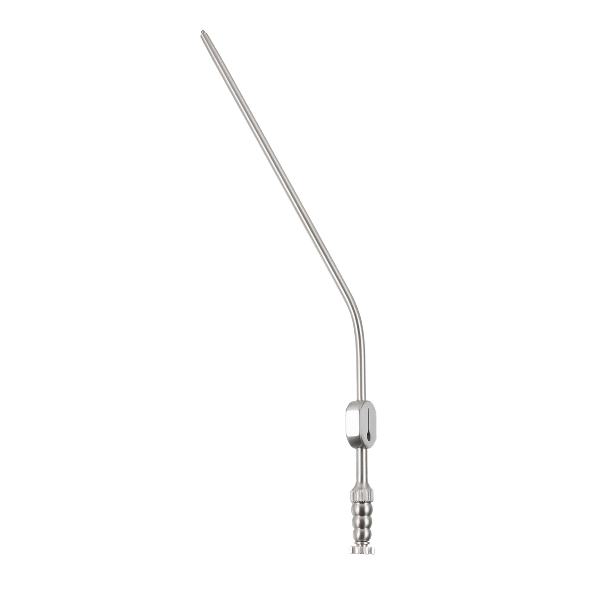 TAPERED TEARDROP SUCTION TUBE 7"   10 FR