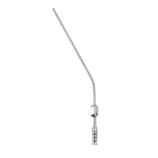 TAPERED TEARDROP SUCTION TUBE 7"   10 FR